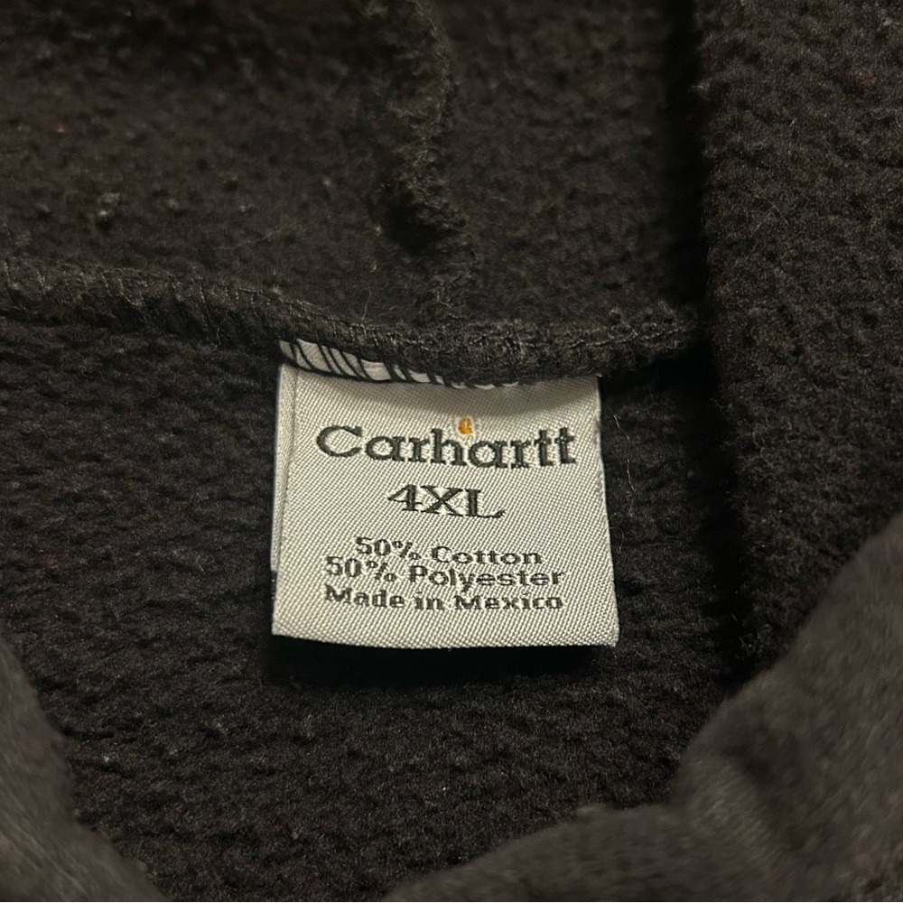 Vintage Carhartt Embroidered Men’s Hoodie - Picture 6 of 8